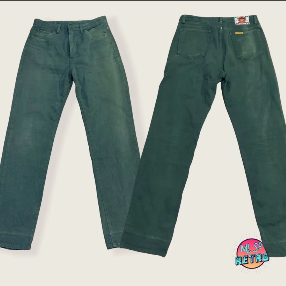 Vtg Import Edwin Jeans Made In Japan